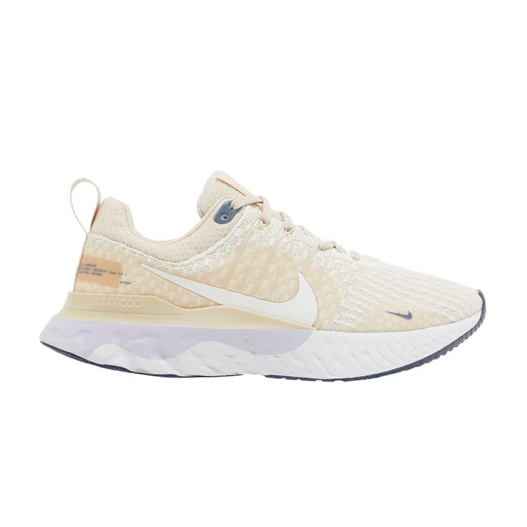 Wmns React Infinity Run Flyknit 3 'Oatmeal'